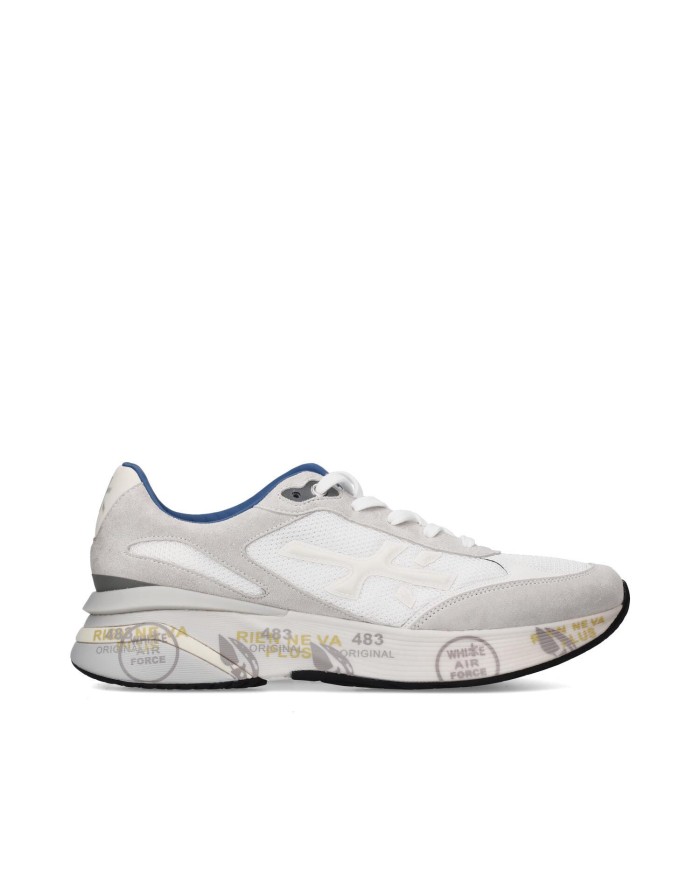 PREMIATA SNEAKERS UOMO MOERUN 8075