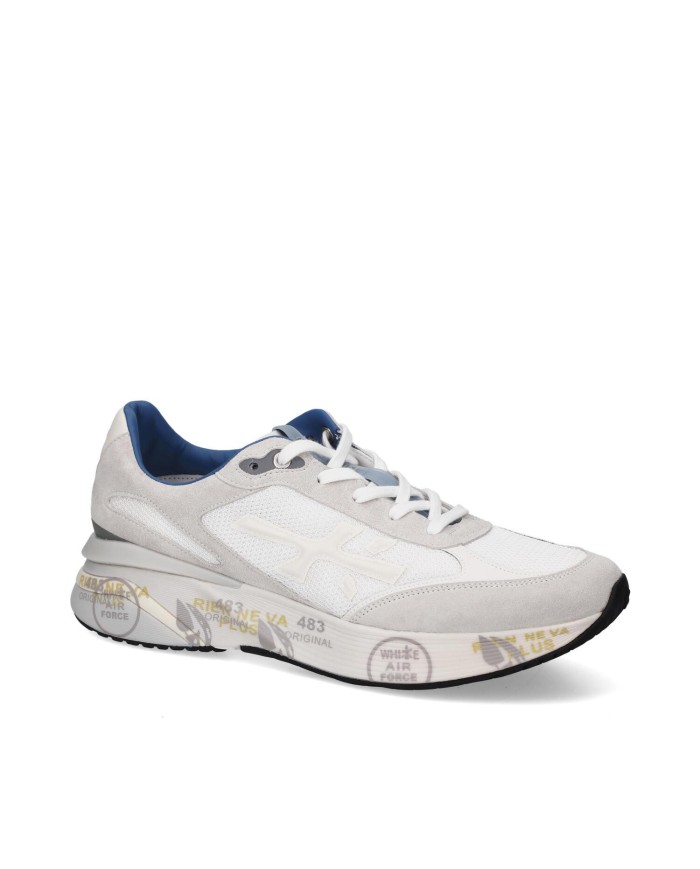 PREMIATA SNEAKERS UOMO MOERUN 8075