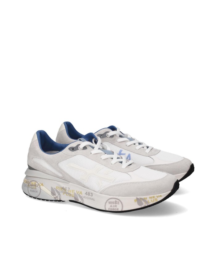 PREMIATA SNEAKERS UOMO MOERUN 8075