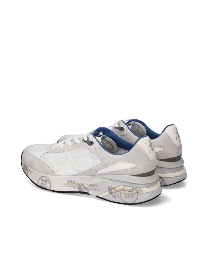 PREMIATA SNEAKERS UOMO MOERUN 8075