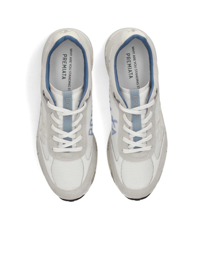 PREMIATA SNEAKERS UOMO MOERUN 8075