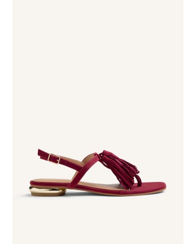 GIOSEPPO SANDALI DONNA ESCANABA IN PELLE