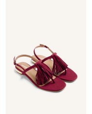 GIOSEPPO SANDALI DONNA ESCANABA IN PELLE