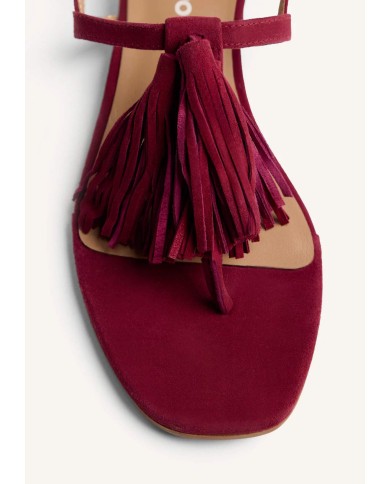 GIOSEPPO SANDALI DONNA ESCANABA IN PELLE