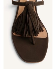 GIOSEPPO SANDALI DONNA ESCANABA IN PELLE