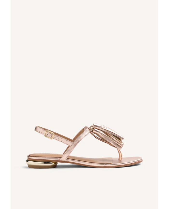 GIOSEPPO SANDALI DONNA ESCANABA IN PELLE