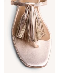 GIOSEPPO SANDALI DONNA ESCANABA IN PELLE