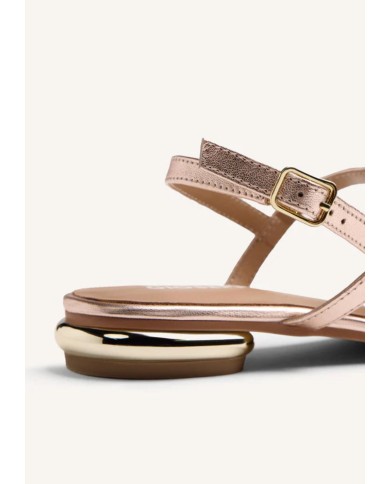 GIOSEPPO SANDALI DONNA ESCANABA IN PELLE