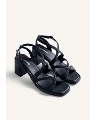 GIOSEPPO SANDALI DONNA MOHORO IN PELLE