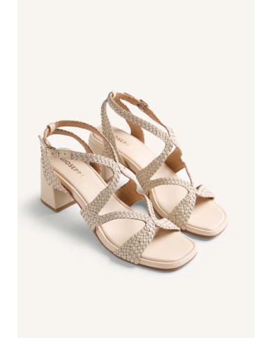 GIOSEPPO SANDALI DONNA MOHORO IN PELLE