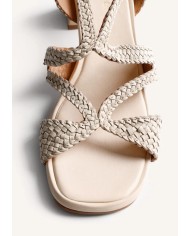 GIOSEPPO SANDALI DONNA MOHORO IN PELLE