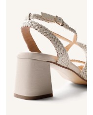 GIOSEPPO SANDALI DONNA MOHORO IN PELLE