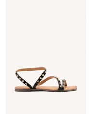 GIOSEPPO SANDALI DONNA NECEDAH IN PELLE