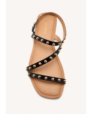 GIOSEPPO SANDALI DONNA NECEDAH IN PELLE