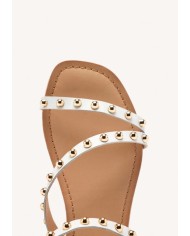 GIOSEPPO SANDALI DONNA NECEDAH IN PELLE