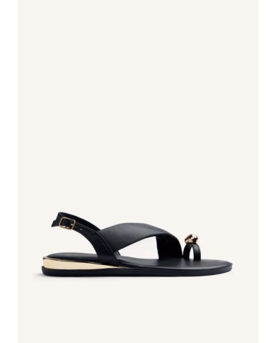 GIOSEPPO SANDALI DONNA STONY IN PELLE