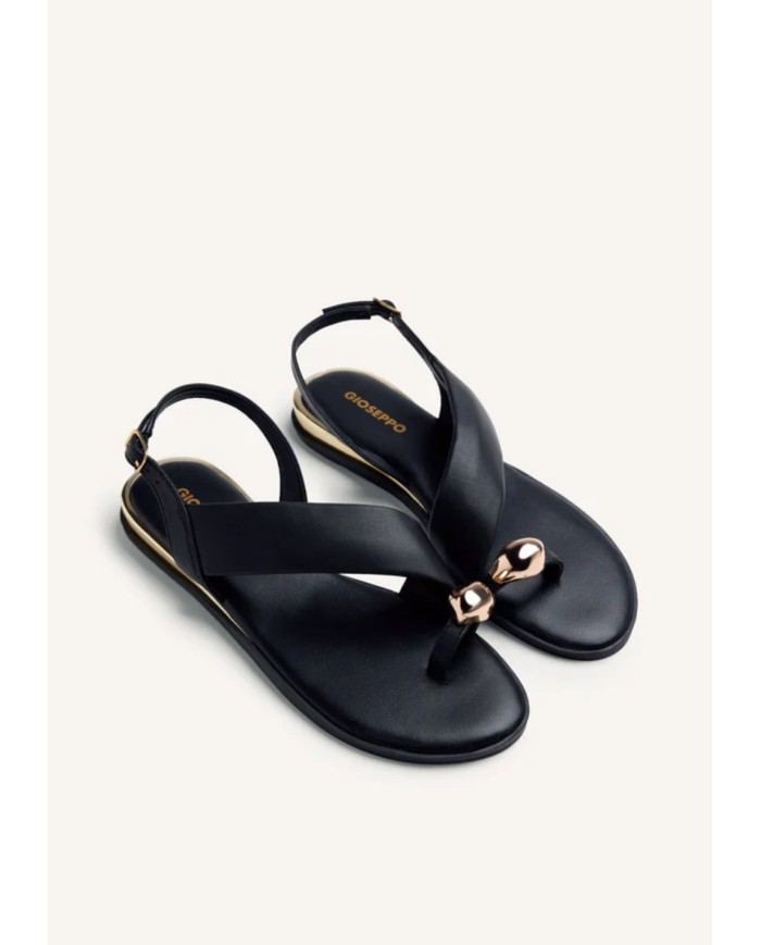 GIOSEPPO SANDALI DONNA STONY IN PELLE