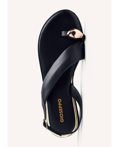 GIOSEPPO SANDALI DONNA STONY IN PELLE