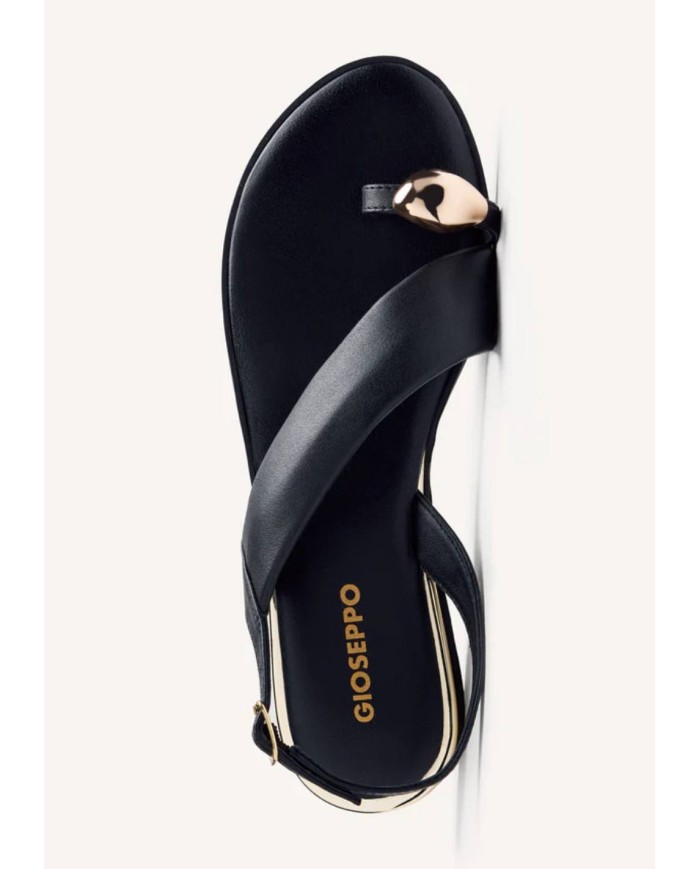 GIOSEPPO SANDALI DONNA STONY IN PELLE