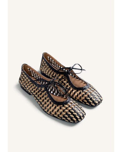 GIOSEPPO BALLERINE DONNA WORDEN