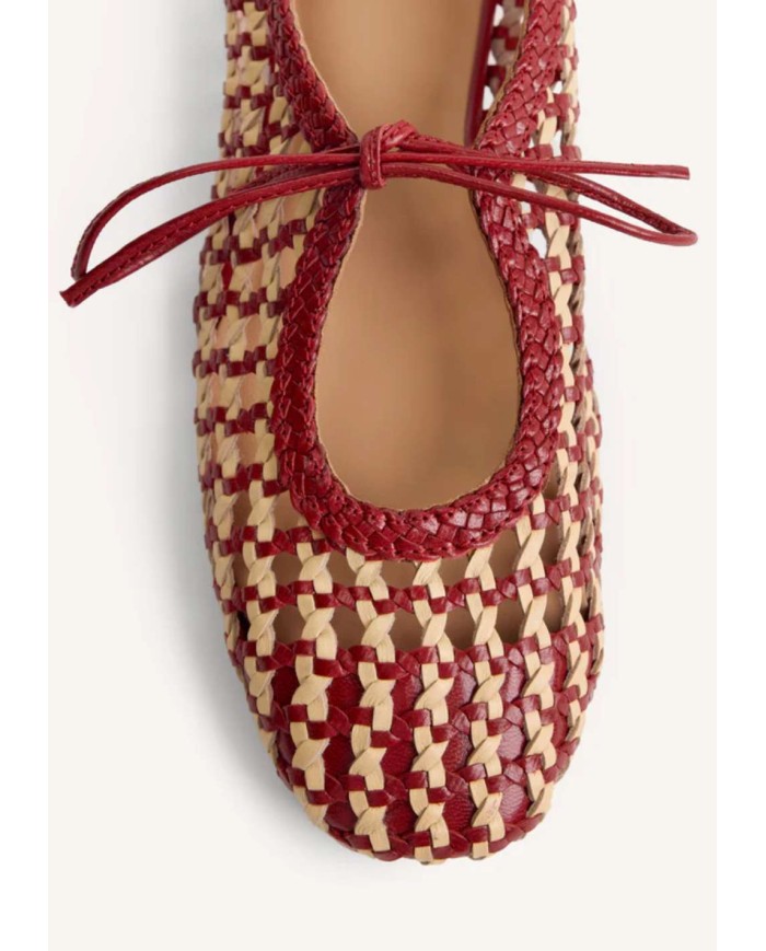 GIOSEPPO BALLERINE DONNA WORDEN