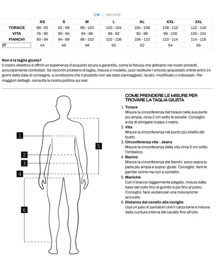 SUNSBOARDS GIACCA APPIO TAG
