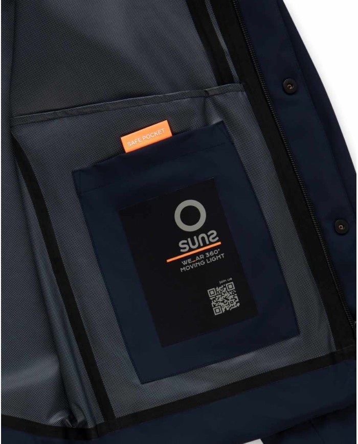 SUNSBOARDS GIUBBOTTO BARRA TEK