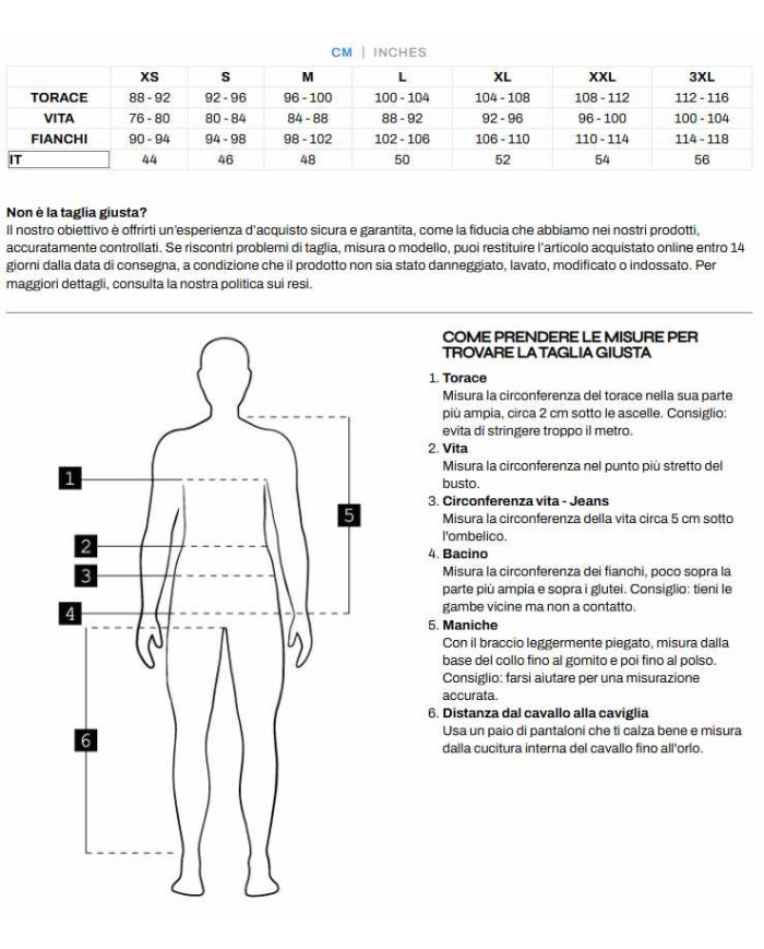 SUNSBOARDS GIUBBOTTO BARRA TEK