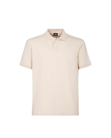 SUNSBOARDS POLO FEDERICO LABEL IN PIQUET