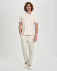 SUNSBOARDS POLO FEDERICO LABEL IN PIQUET