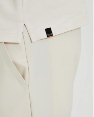 SUNSBOARDS POLO FEDERICO LABEL IN PIQUET