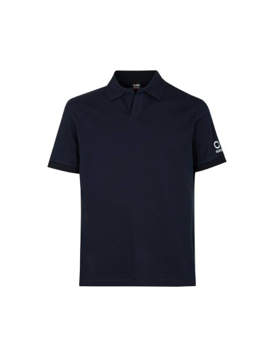 SUNSBOARDS POLO FEDERICO LABEL IN PIQUET