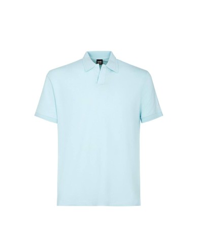 SUNSBOARDS POLO FEDERICO LABEL IN PIQUET