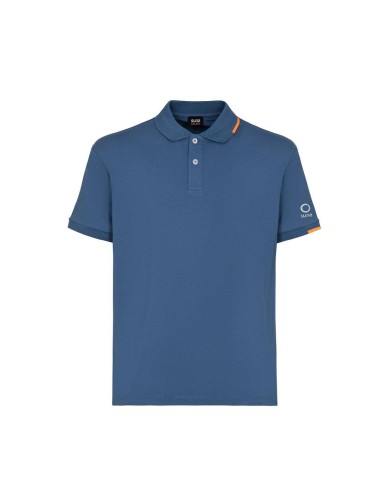 SUNSBOARDS POLO FEDERICO TAG IN PIQUET