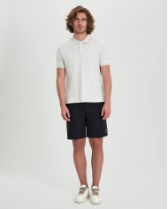 SUNSBOARDS POLO FEDERICO TAG IN PIQUET