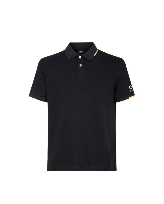 SUNSBOARDS POLO FEDERICO TAG IN PIQUET