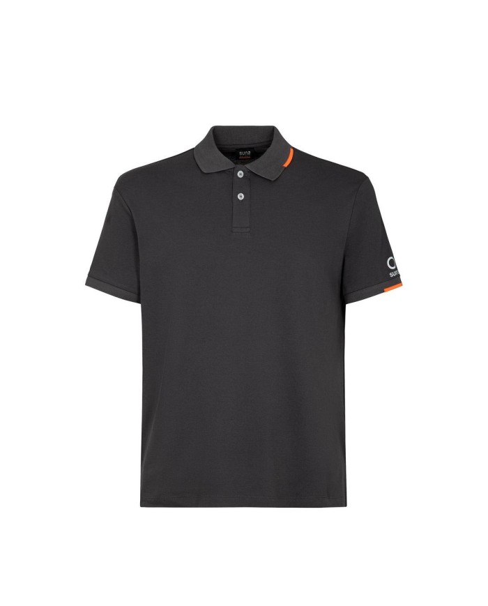 SUNSBOARDS POLO FEDERICO TAG IN PIQUET