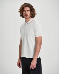 SUNSBOARDS POLO FEDERICO TAG IN PIQUET