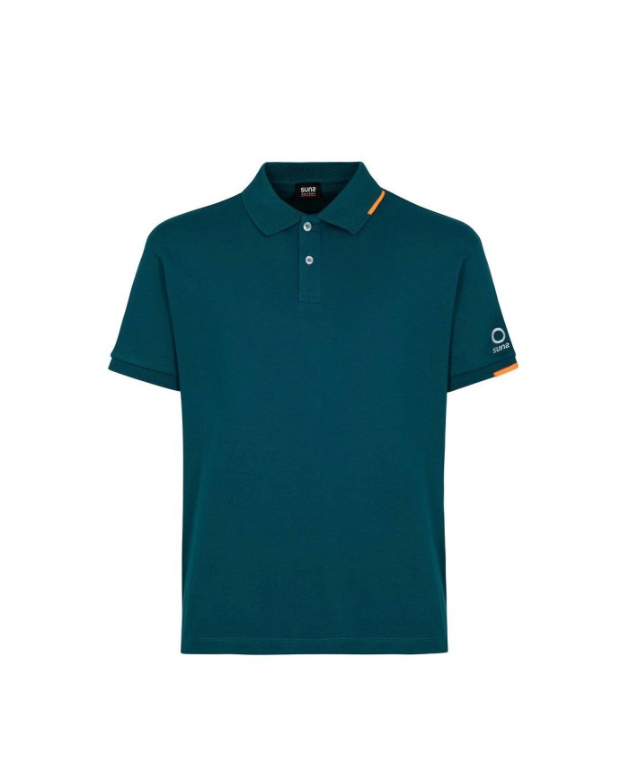 SUNSBOARDS POLO FEDERICO TAG IN PIQUET