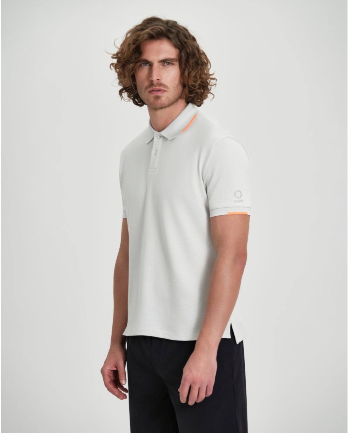 SUNSBOARDS POLO FEDERICO TAG IN PIQUET