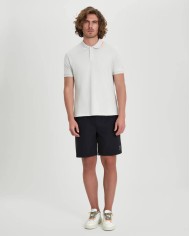 SUNSBOARDS POLO FEDERICO TAG IN PIQUET