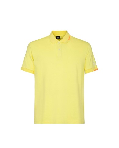 SUNSBOARDS POLO FEDERICO TAG IN PIQUET