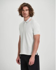 SUNSBOARDS POLO FEDERICO TAG IN PIQUET