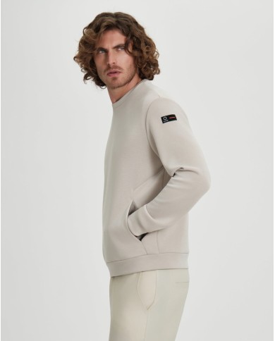 SUNSBOARDS FELPA GIROCOLLO GIPO LUX