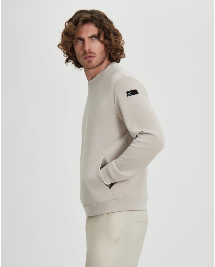 SUNSBOARDS FELPA GIROCOLLO GIPO LUX