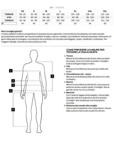 SUNSBOARDS GILET TERRI TEKNIK
