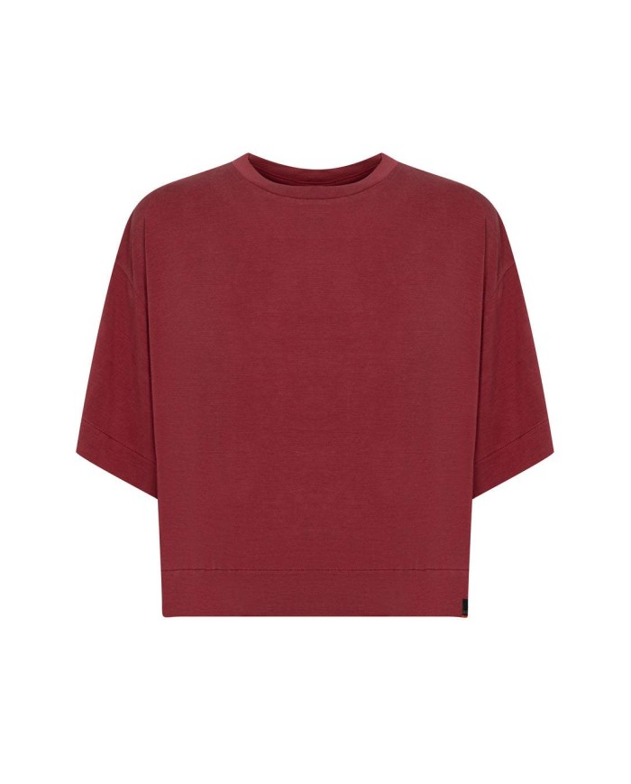 SUNSBOARDS MAGLIETTA GIACINTO IN JERSEY CUPRO