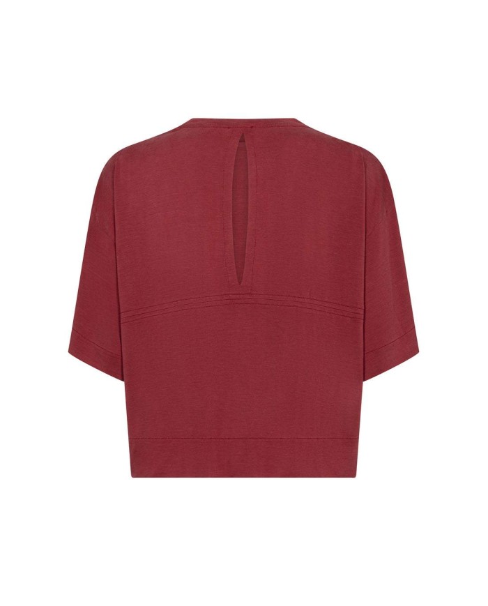 SUNSBOARDS MAGLIETTA GIACINTO IN JERSEY CUPRO