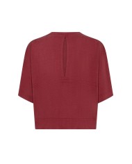 SUNSBOARDS MAGLIETTA GIACINTO IN JERSEY CUPRO