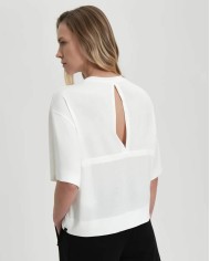 SUNSBOARDS MAGLIETTA GIACINTO IN JERSEY CUPRO